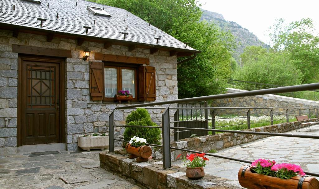 Apartaments La Llucana Barruera Chambre photo