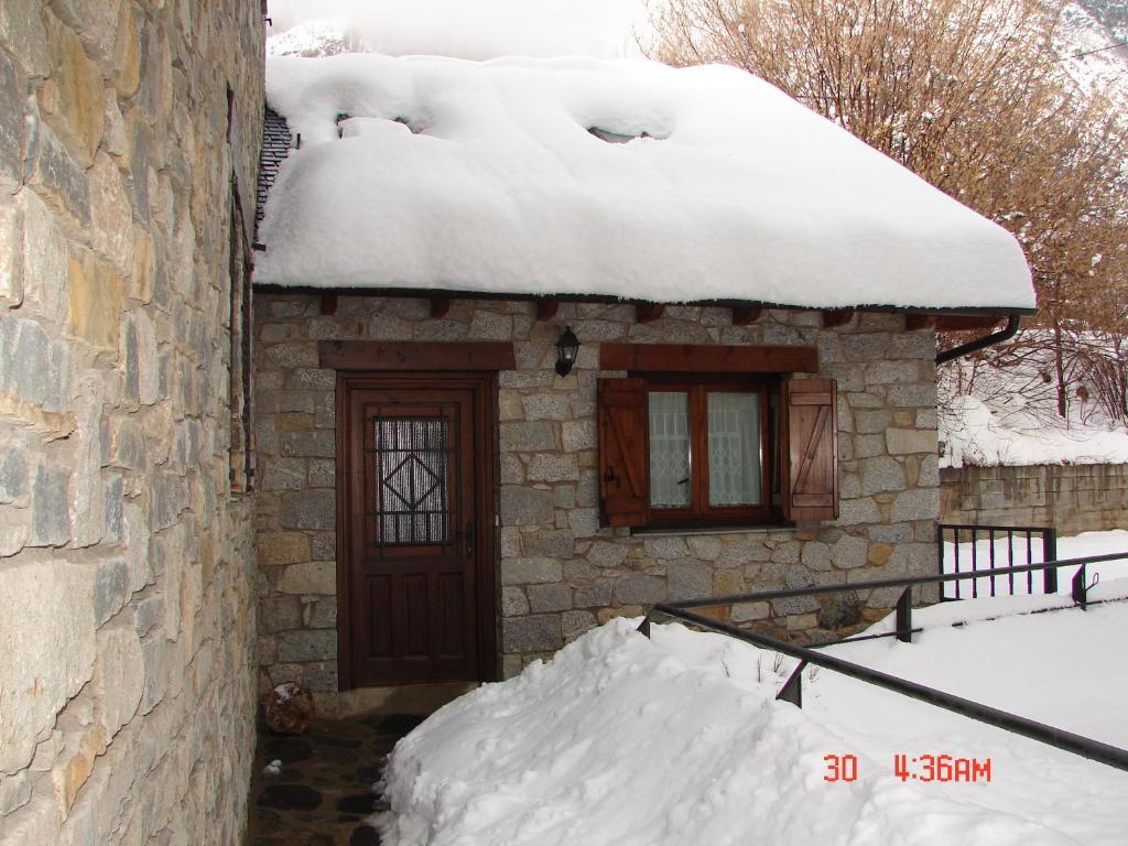 Apartaments La Llucana Barruera Chambre photo