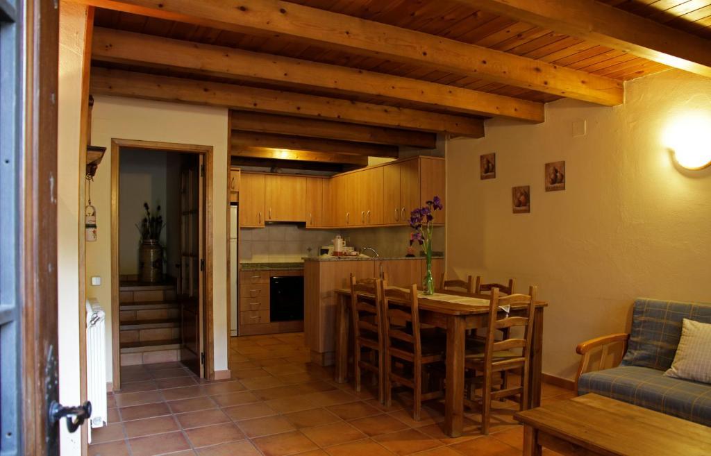 Apartaments La Llucana Barruera Chambre photo