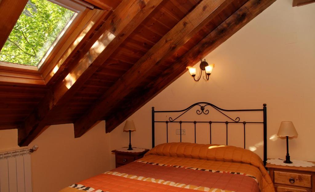 Apartaments La Llucana Barruera Chambre photo