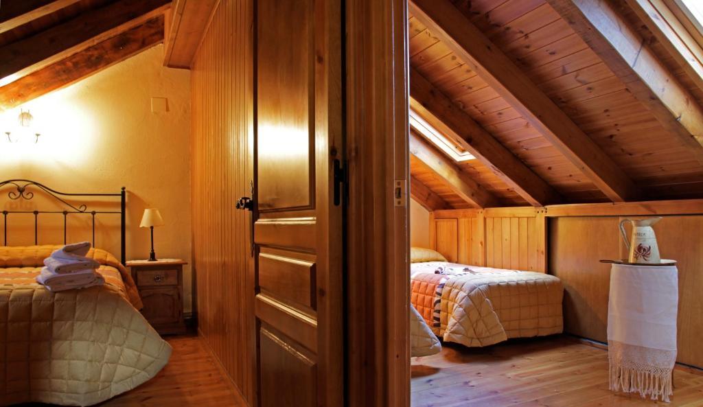 Apartaments La Llucana Barruera Chambre photo