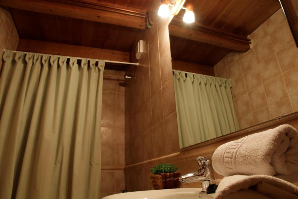 Apartaments La Llucana Barruera Chambre photo