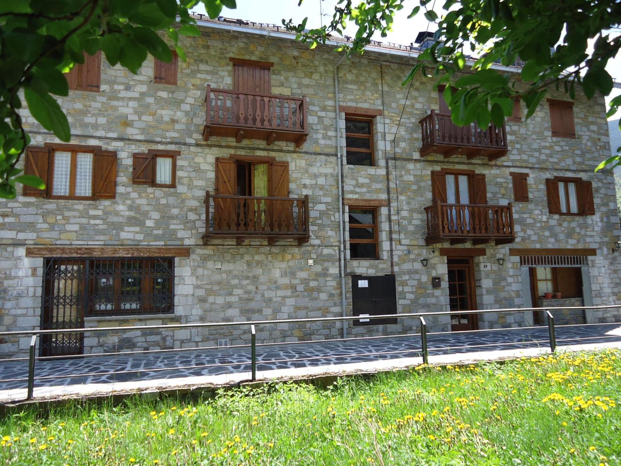 Apartaments La Llucana Barruera Extérieur photo
