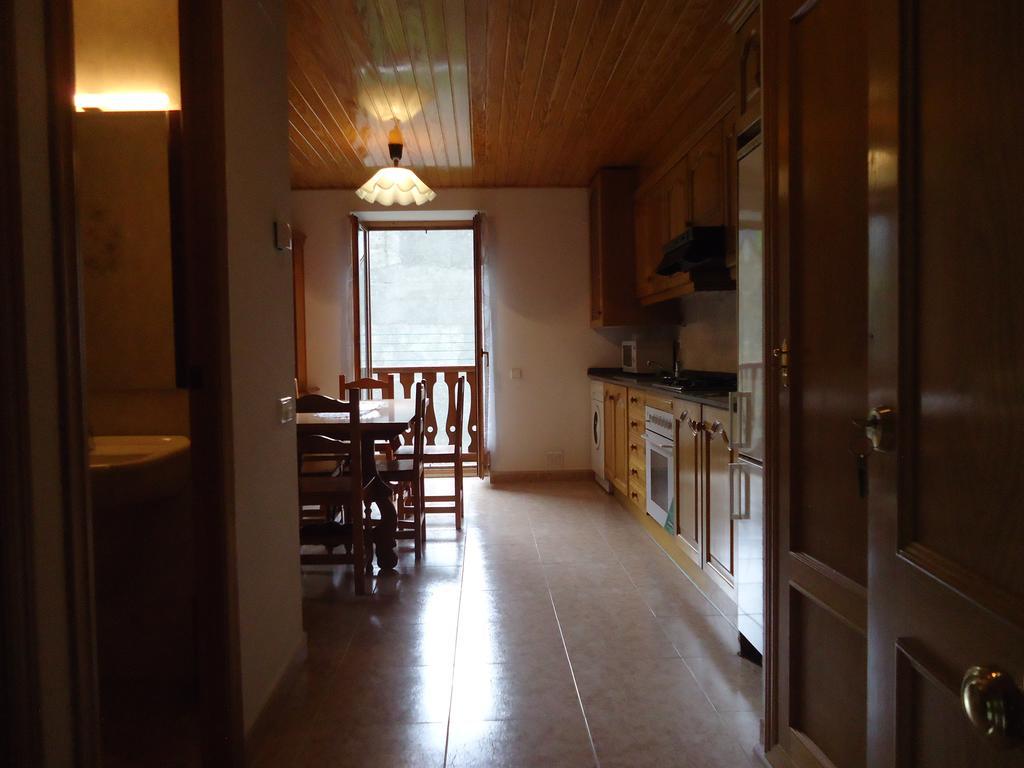 Apartaments La Llucana Barruera Extérieur photo