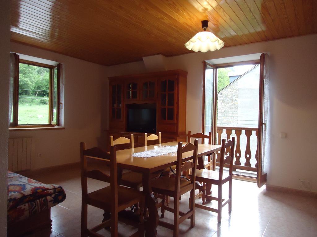 Apartaments La Llucana Barruera Extérieur photo