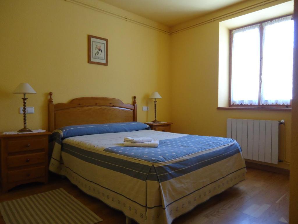 Apartaments La Llucana Barruera Chambre photo