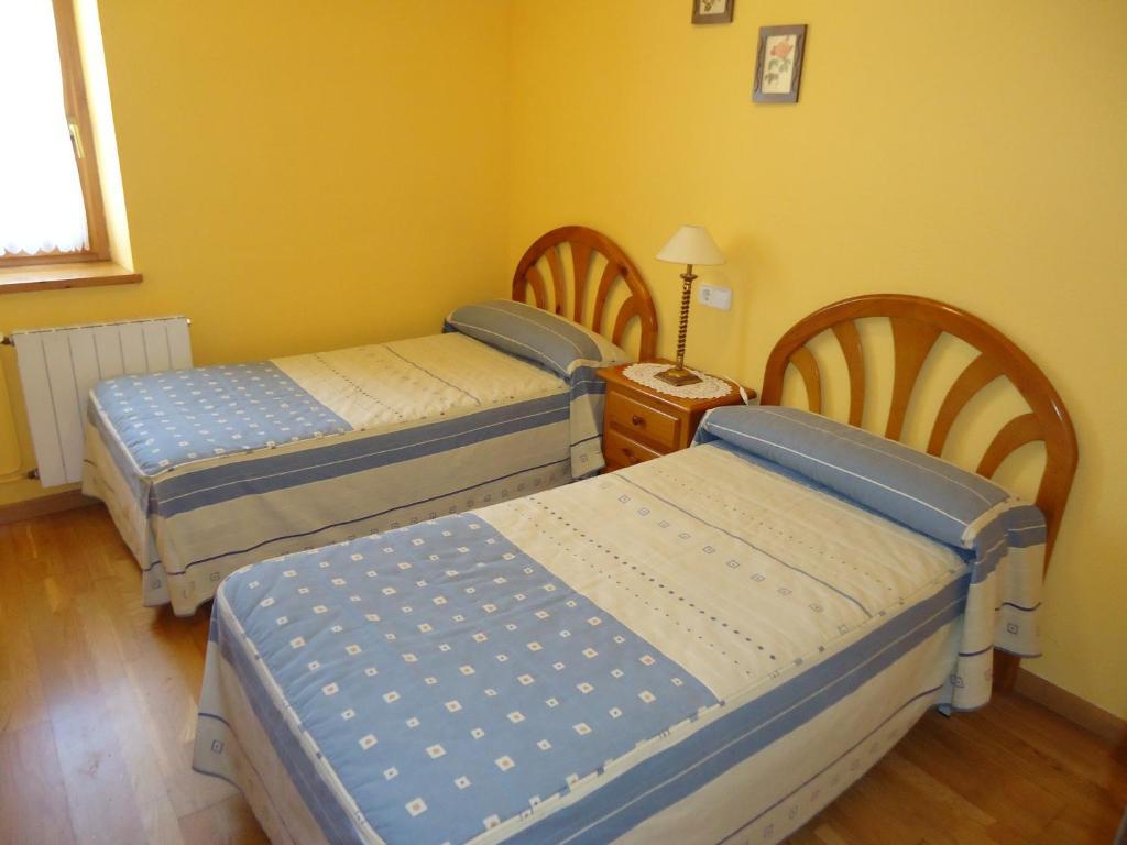 Apartaments La Llucana Barruera Chambre photo