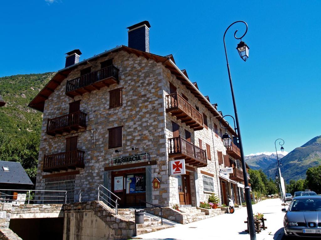 Apartaments La Llucana Barruera Extérieur photo