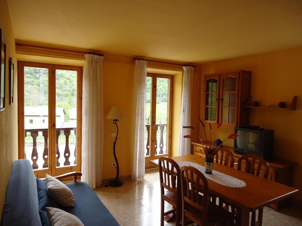 Apartaments La Llucana Barruera Chambre photo