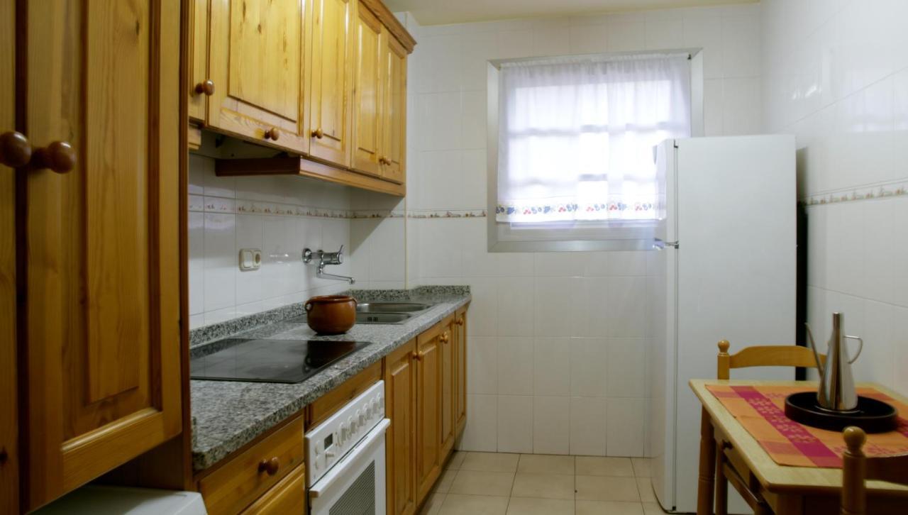 Apartaments La Llucana Barruera Chambre photo